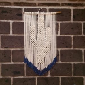 Cactus Macramé