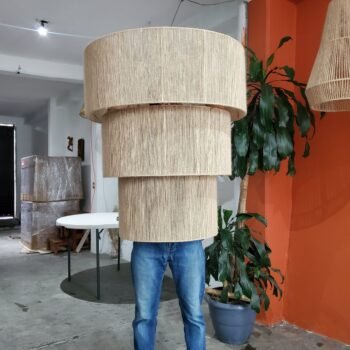 Lámpara TAN Jumbo - Imagen 4