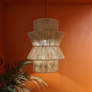Lámpara XOOK (Yute)