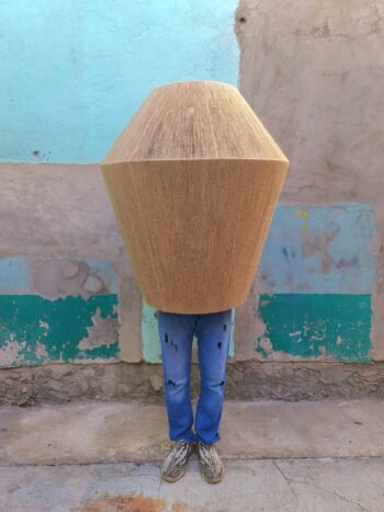 Lámpara Izamal Jumbo