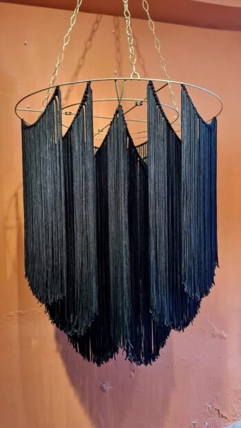 Lámpara colgante - ZuZu (Nylon) - Imagen 6