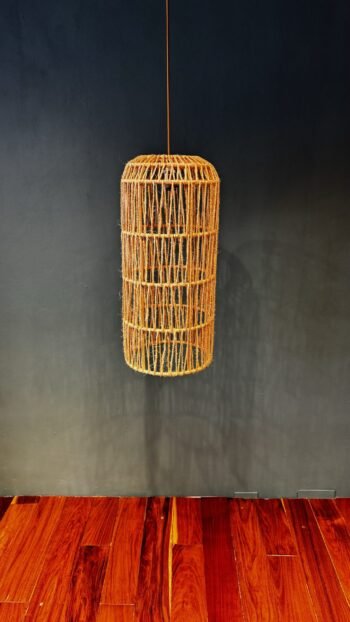 Canario -  Lámpara Colgante de Henequén - Imagen 7