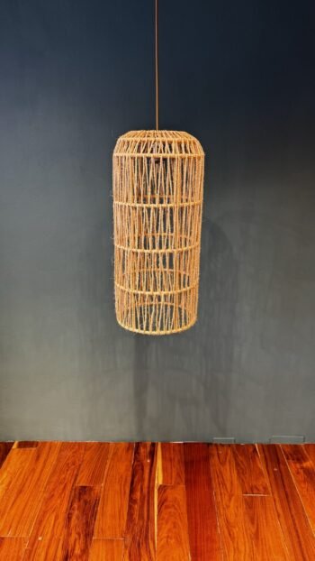 Canario -  Lámpara Colgante de Henequén - Imagen 6