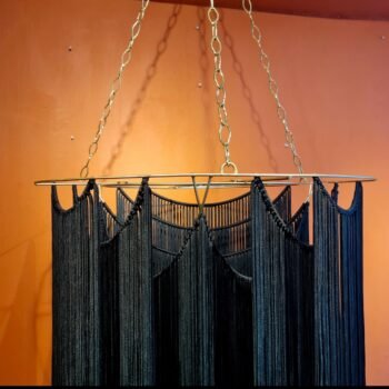 Lámpara colgante - ZuZu (Nylon) - Imagen 3