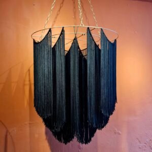 Lámpara colgante - ZuZu (Nylon)