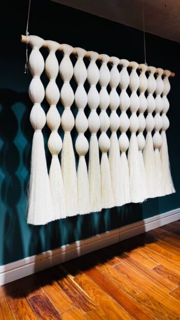Tsama´- Tapiz Textil de Algodón - Imagen 7