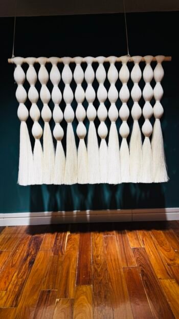 Tsama´- Tapiz Textil de Algodón - Imagen 6